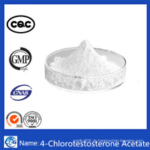 Beste Qualität Hochreine Preis 4-Chlorotestosteron Acetat